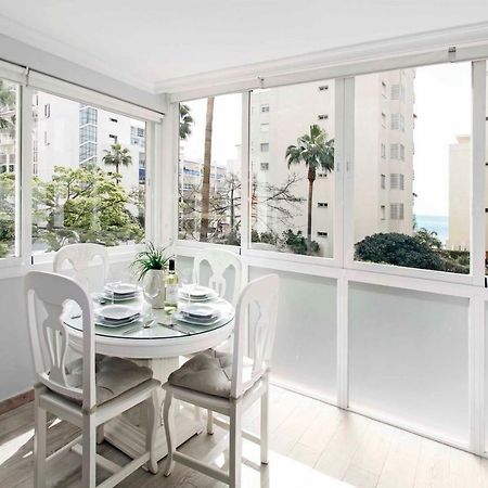 Charming Central Apt In Марбелья Екстер'єр фото
