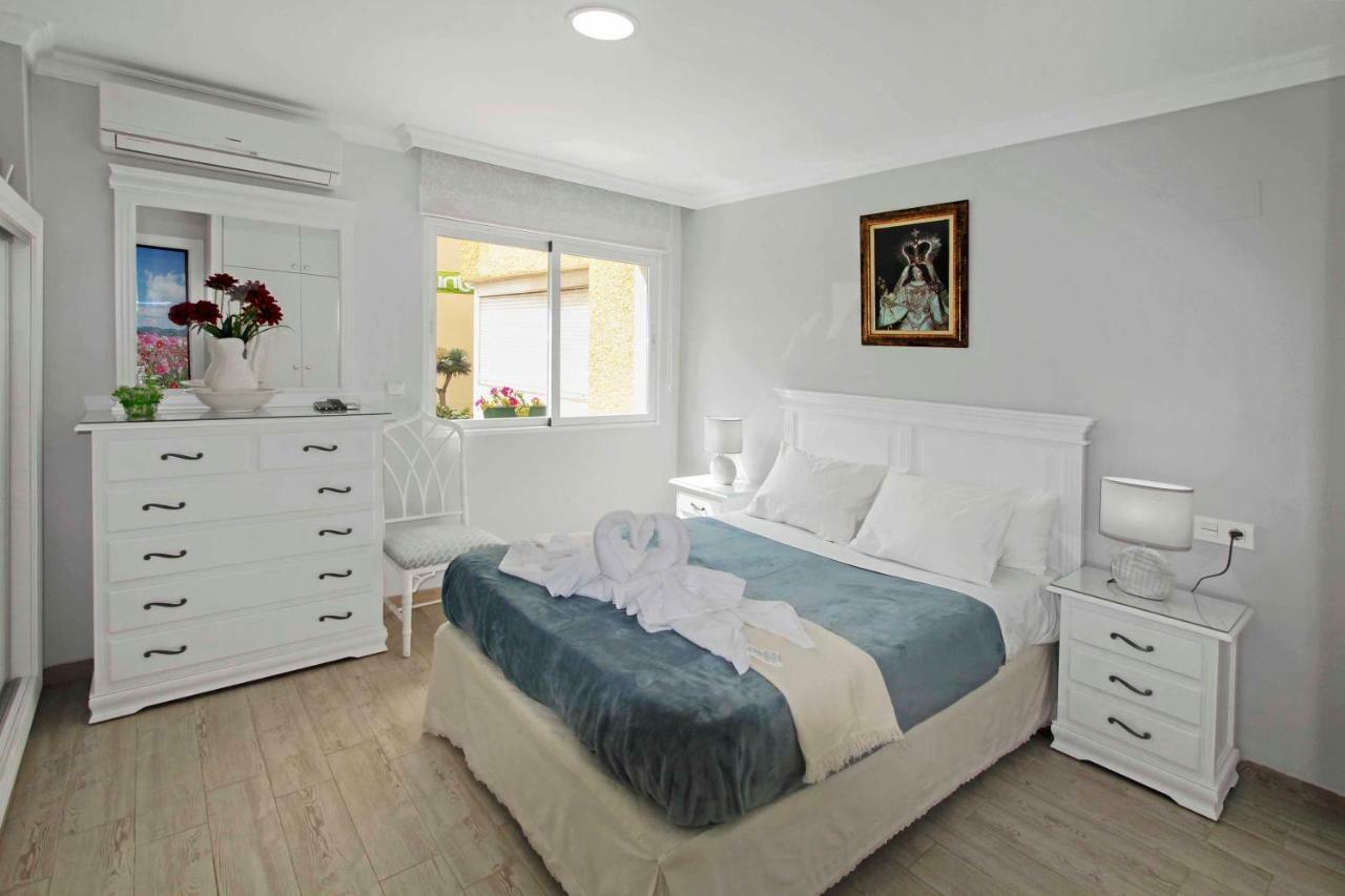 Charming Central Apt In Марбелья Екстер'єр фото