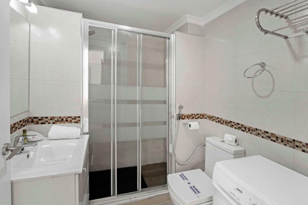 Charming Central Apt In Марбелья Екстер'єр фото