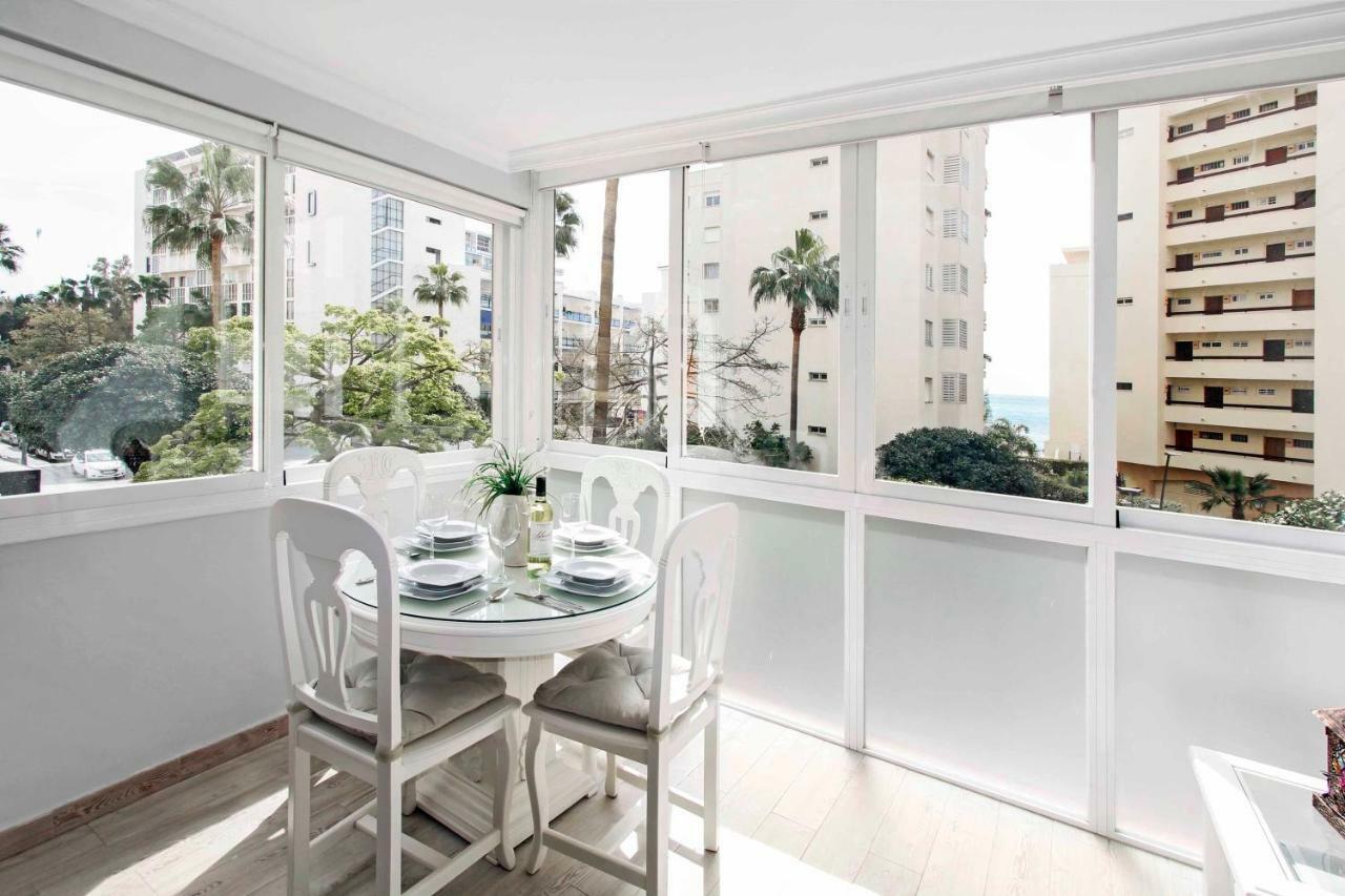 Charming Central Apt In Марбелья Екстер'єр фото