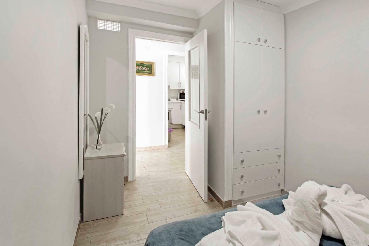 Charming Central Apt In Марбелья Екстер'єр фото