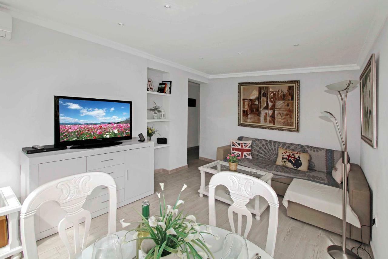 Charming Central Apt In Марбелья Екстер'єр фото
